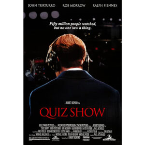 Quiz show - A verdade dos bastidores