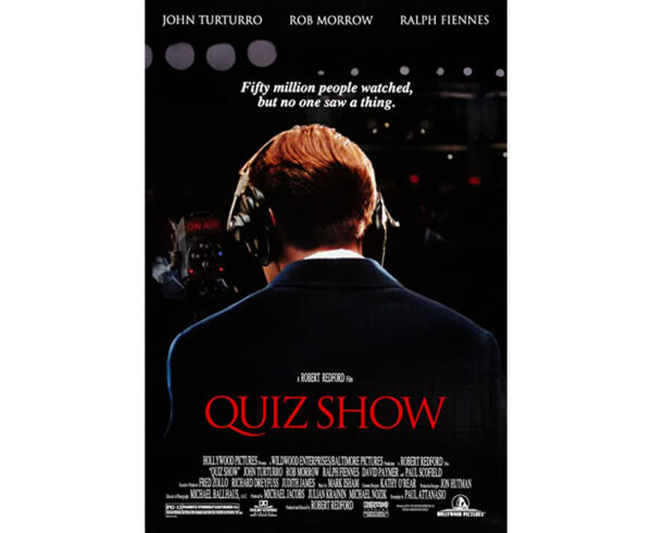 Quiz show - A verdade dos bastidores