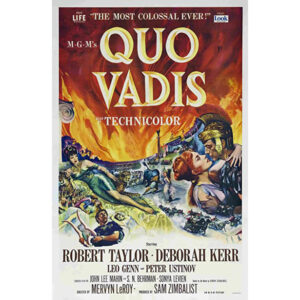 Quo Vadis?