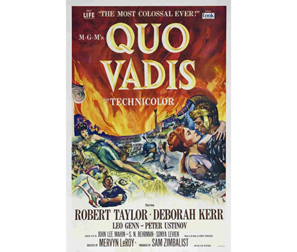 Quo Vadis?