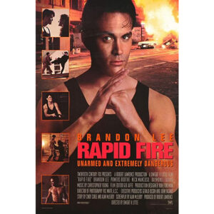 Rajada de fogo