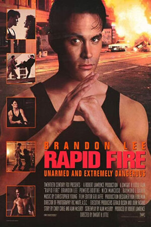 Rajada de fogo
