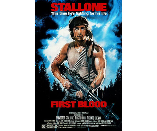 Rambo - Programado para matar