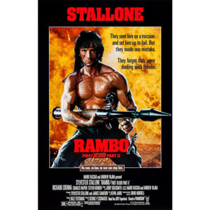 Rambo 2 - A missão