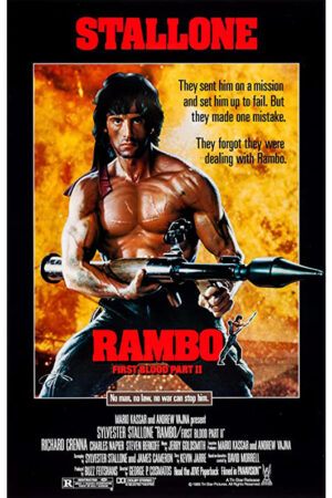 Rambo 2 - A missão