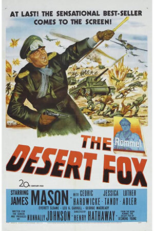 Raposa do Deserto