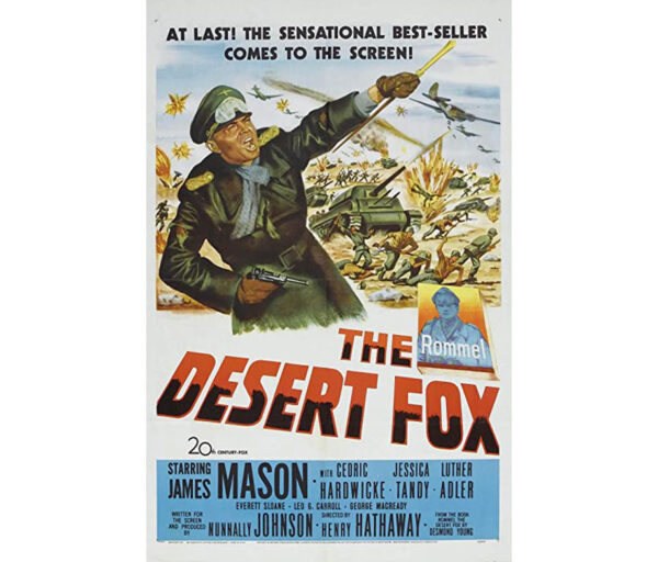 Raposa do Deserto