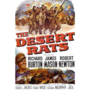Ratos do Deserto