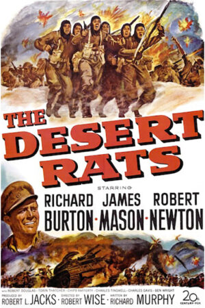 Ratos do Deserto