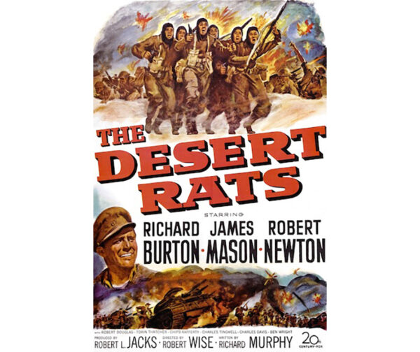 Ratos do Deserto