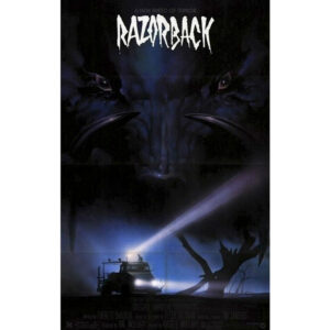 Razorbach: As Garras do Terror aka O corte da Navalha