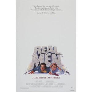 Real Men: Operação Extraterrestre
