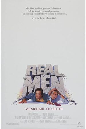 Real Men: Operação Extraterrestre