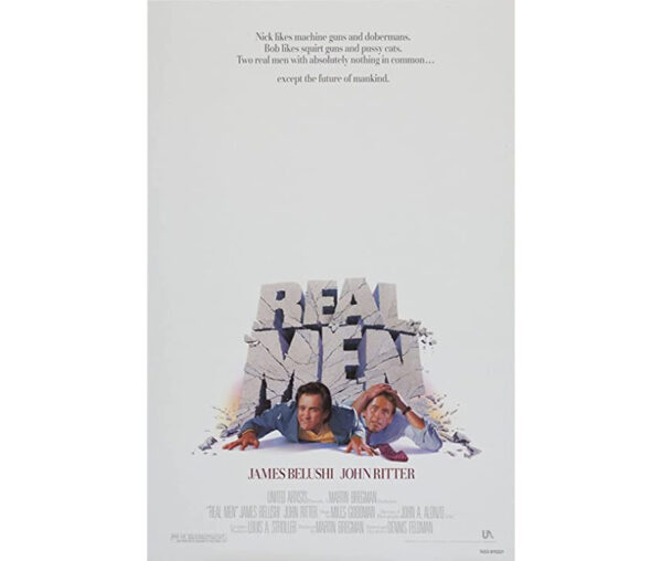 Real Men: Operação Extraterrestre