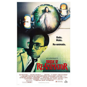 Re-Animator 2 aka A noiva do Re-Animator