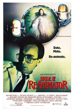 Re-Animator 2 aka A noiva do Re-Animator