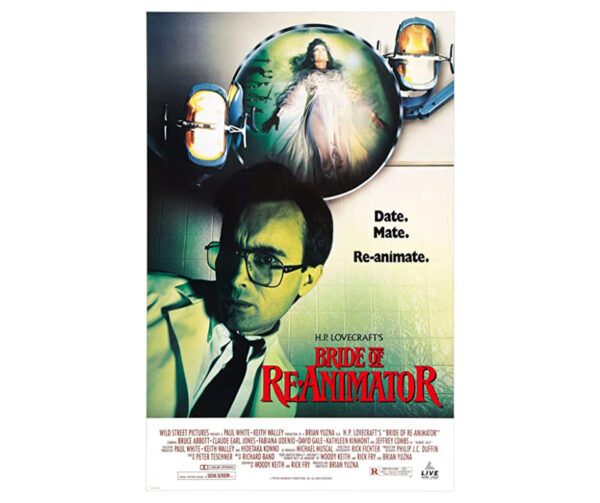 Re-Animator 2 aka A noiva do Re-Animator