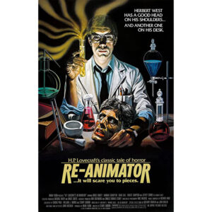 Re-animator aka A hora dos mortos vivos