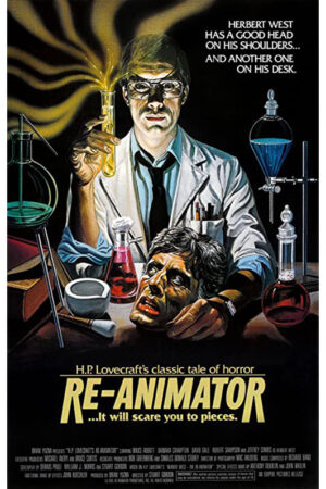 Re-animator aka A hora dos mortos vivos