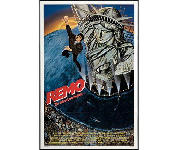 Remo - Desarmado e Perigoso