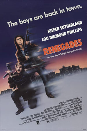 Renegados pela Justiça