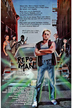 Repo Man - A onda punk
