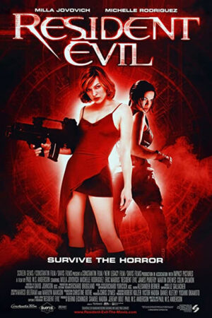 Resident Evil - O hóspede maldito