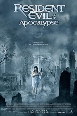 Resident Evil 2 - Apocalypse