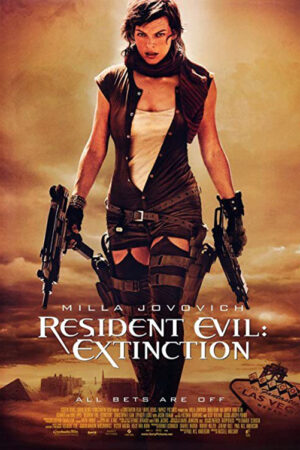 Resident Evil 3 - A extinção