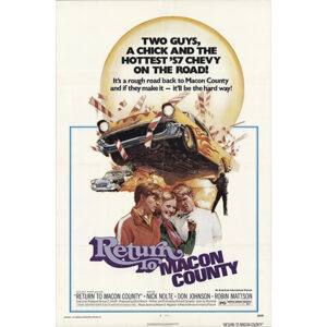 Retorno a Macon County aka Louca Perseguição