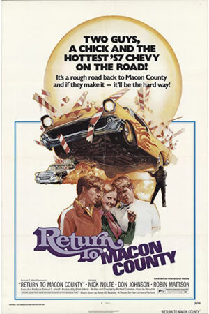 Retorno a Macon County aka Louca Perseguição