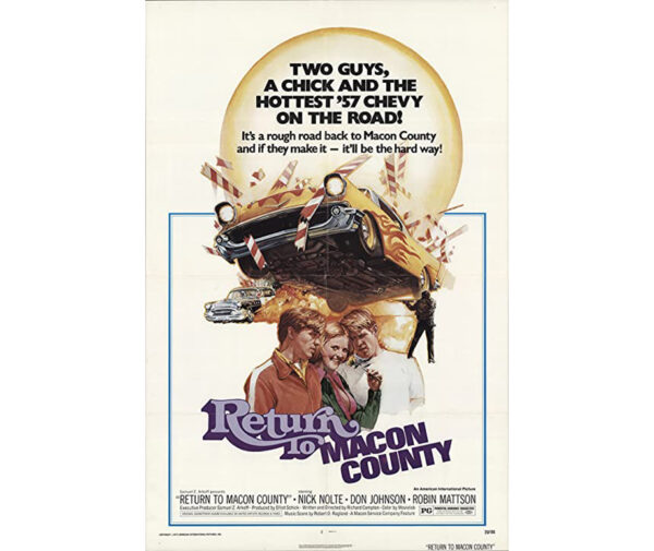 Retorno a Macon County aka Louca Perseguição