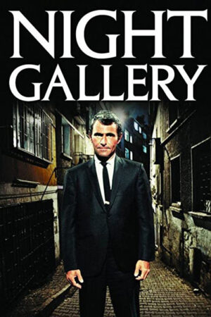 Retrato de um Pesadelo aka Galeria do Terror