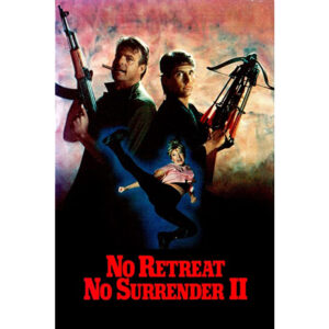 Retroceder Nunca, Render-se Jamais 2