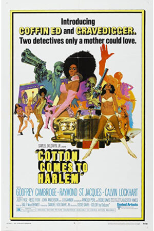 Rififi no Harlem