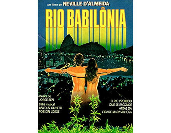 Rio babilônia