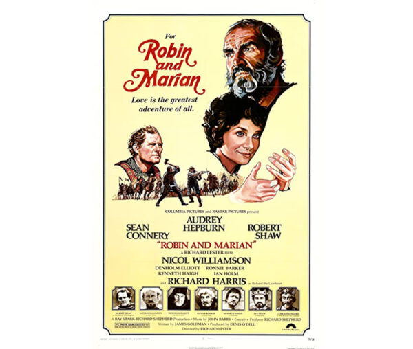 Robin e Marian