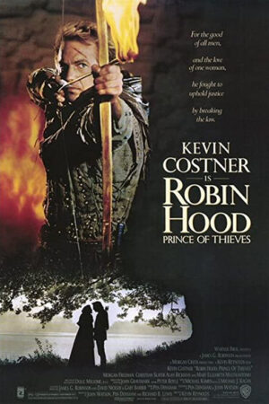 Robin Hood - O herói dos ladrões