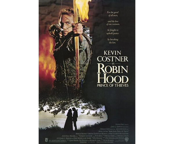 Robin Hood - O herói dos ladrões