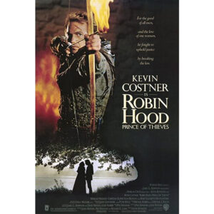 Robin Hood - O príncipe dos ladrões