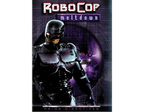 Robocop - Destruição total