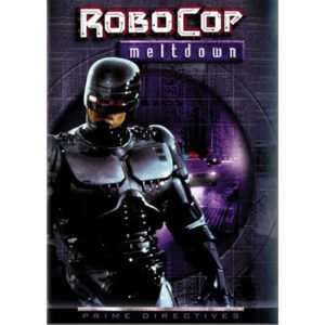 Robocop - Justiça perversa