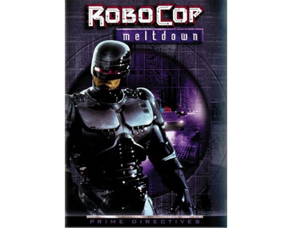 Robocop - Justiça perversa