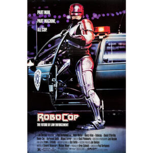 Robocop - O policial do futuro