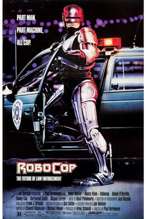 Robocop - O policial do futuro