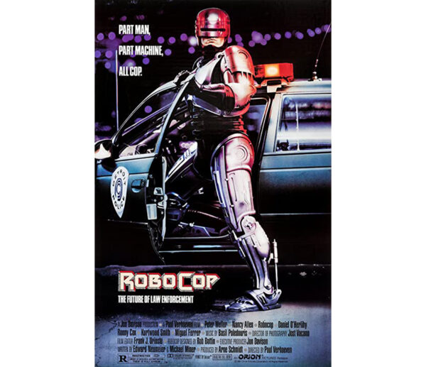 Robocop - O policial do futuro