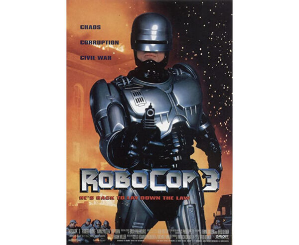 Robocop 3