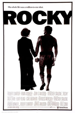 Rocky - Um lutador