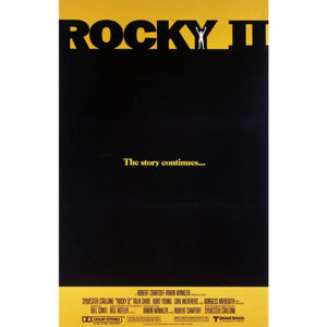 Rocky 2 - A revanche