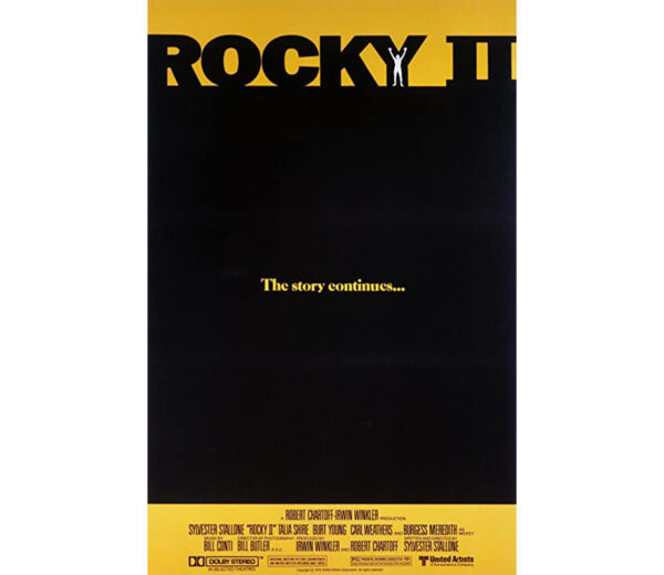 Rocky 2 - A revanche